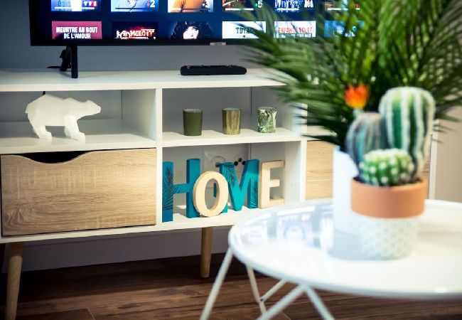 Apartment in Annecy - Lake lounge 5 min du lac Apartment in Annecy - Lake lounge 5 min du lac