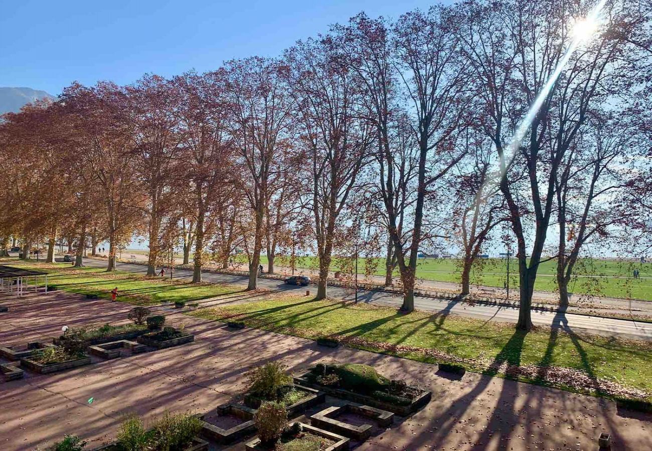 Apartment in Annecy - L Ourson vue Lac