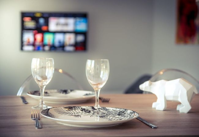 Apartment in Annecy - Art Bay 2 velos et parking Apartment in Annecy - Art Bay 2 velos et parking