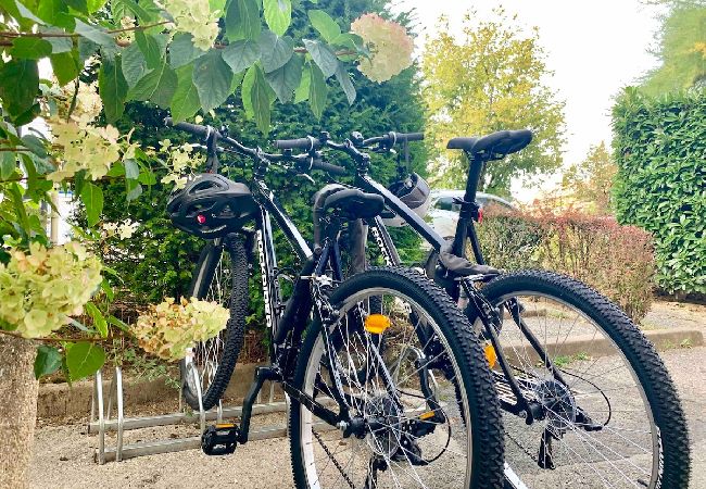 Apartment in Annecy - Art Bay 2 velos et parking Apartment in Annecy - Art Bay 2 velos et parking