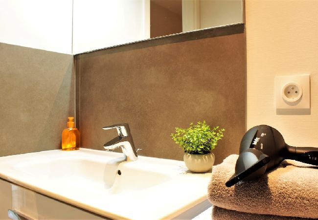 Apartment in Annecy - Art Bay 2 velos et parking Apartment in Annecy - Art Bay 2 velos et parking