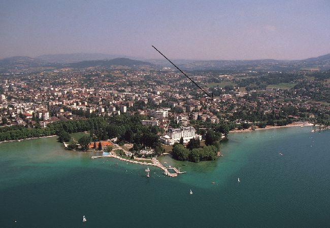 Apartment in Annecy - Art Bay 2 velos et parking Apartment in Annecy - Art Bay 2 velos et parking