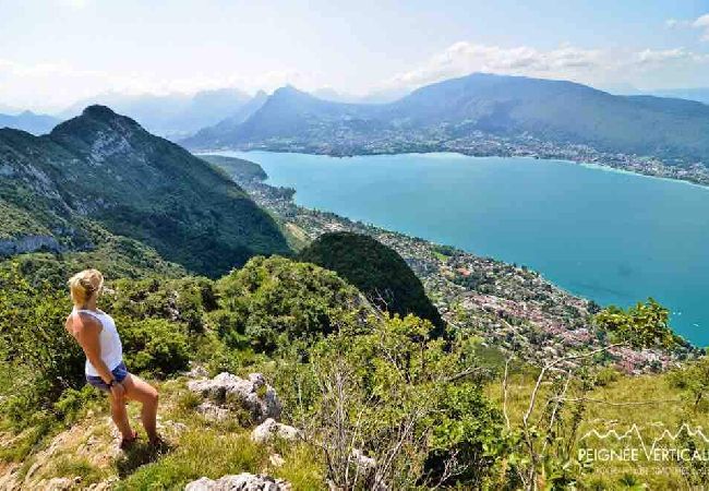 Apartment in Annecy - Art Bay 2 velos et parking Apartment in Annecy - Art Bay 2 velos et parking