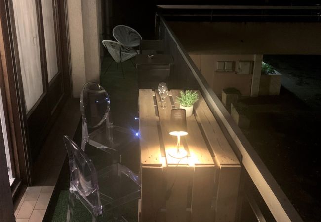 Apartment in Annecy - Art Bay 2 velos et parking Apartment in Annecy - Art Bay 2 velos et parking