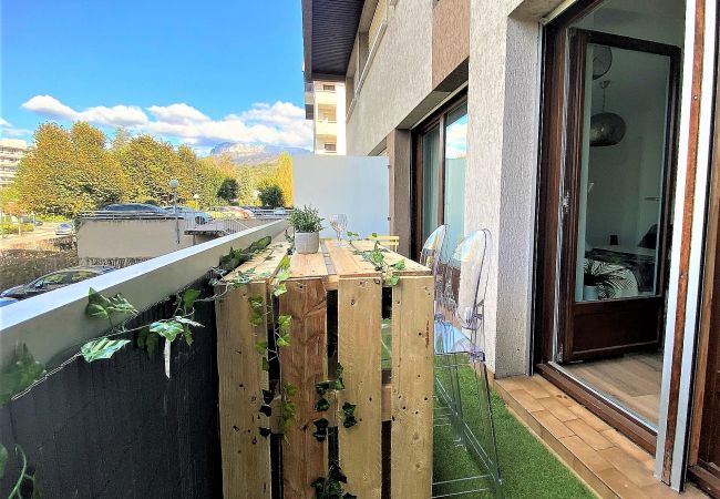 Apartment in Annecy - Art Bay 2 velos et parking Apartment in Annecy - Art Bay 2 velos et parking