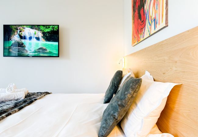 Apartment in Annecy - Art Bay 2 velos et parking Apartment in Annecy - Art Bay 2 velos et parking