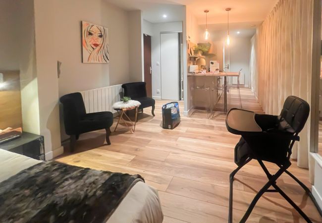 Apartment in Annecy - Art Bay 2 velos et parking Apartment in Annecy - Art Bay 2 velos et parking