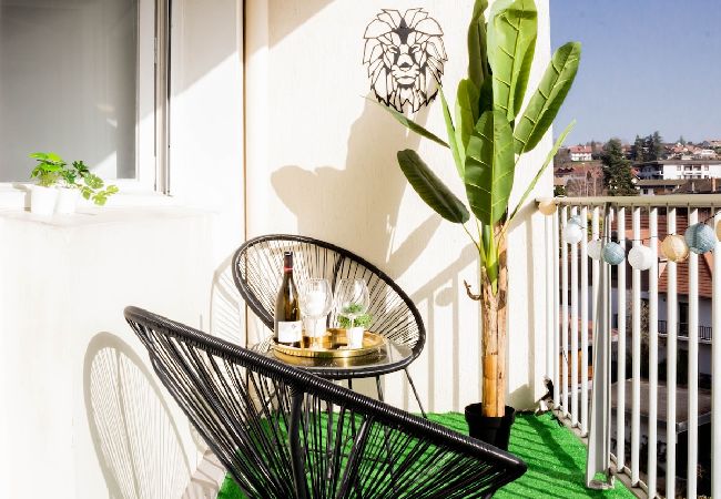 Studio in Annecy-le-Vieux - Deliciosa parking vue splendide plage à 10min Studio in Annecy-le-Vieux - Deliciosa parking vue splendide plage à 10min