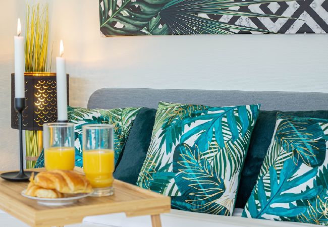 Studio in Annecy-le-Vieux - Deliciosa parking vue splendide plage à 10min Studio in Annecy-le-Vieux - Deliciosa parking vue splendide plage à 10min