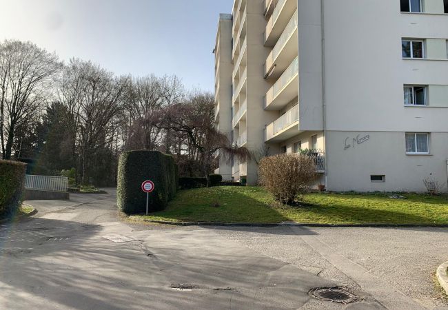 Studio in Annecy-le-Vieux - Deliciosa parking vue splendide plage à 10min Studio in Annecy-le-Vieux - Deliciosa parking vue splendide plage à 10min