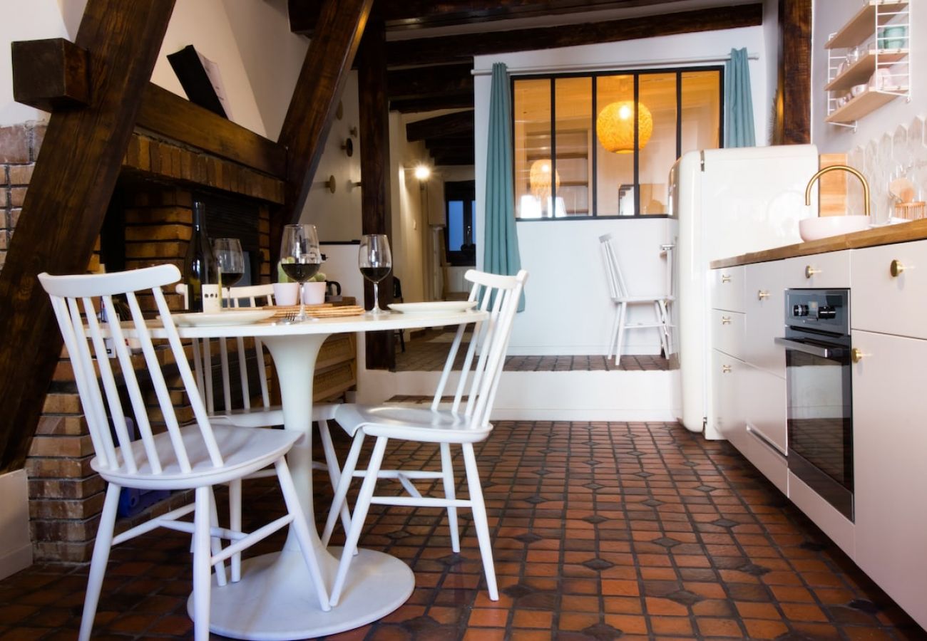 Apartment in Annecy - Bohème au cœur de la vieille ville