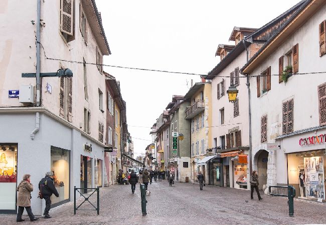 Apartment in Annecy - Cocoon 1 min romantique Apartment in Annecy - Cocoon 1 min romantique