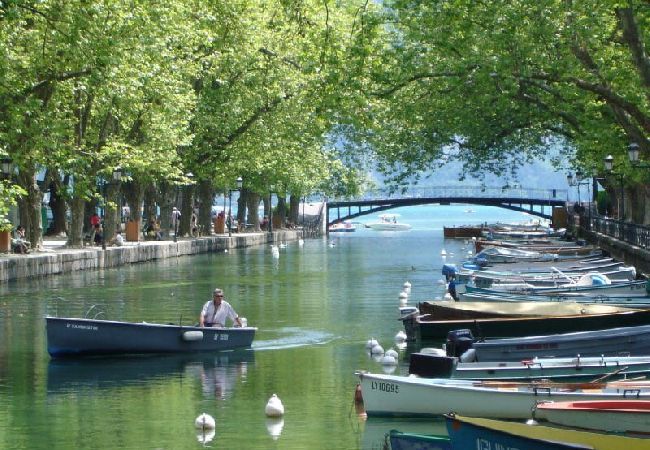 Apartment in Annecy - Cocoon 1 min romantique Apartment in Annecy - Cocoon 1 min romantique