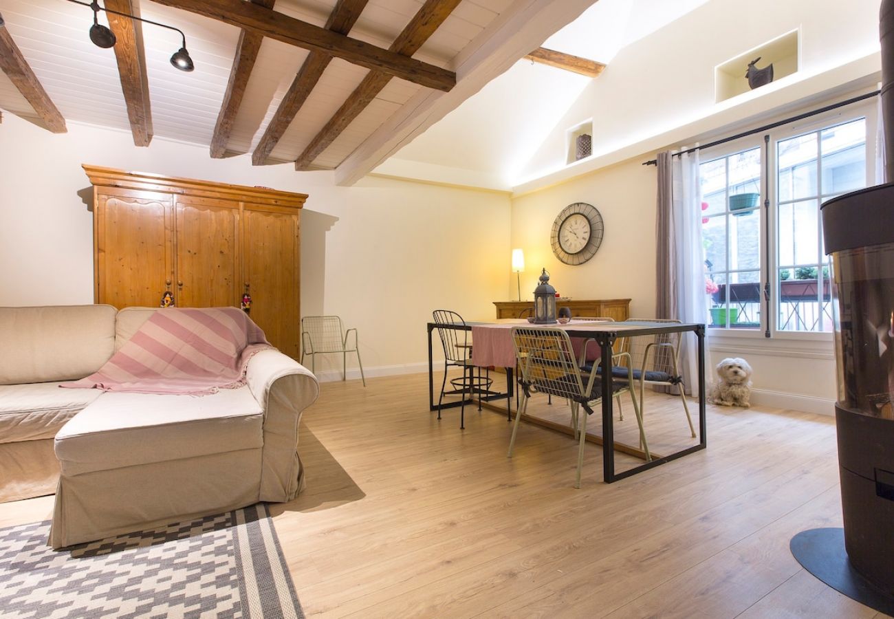 Apartment in Annecy - Cocoon 1 min romantique