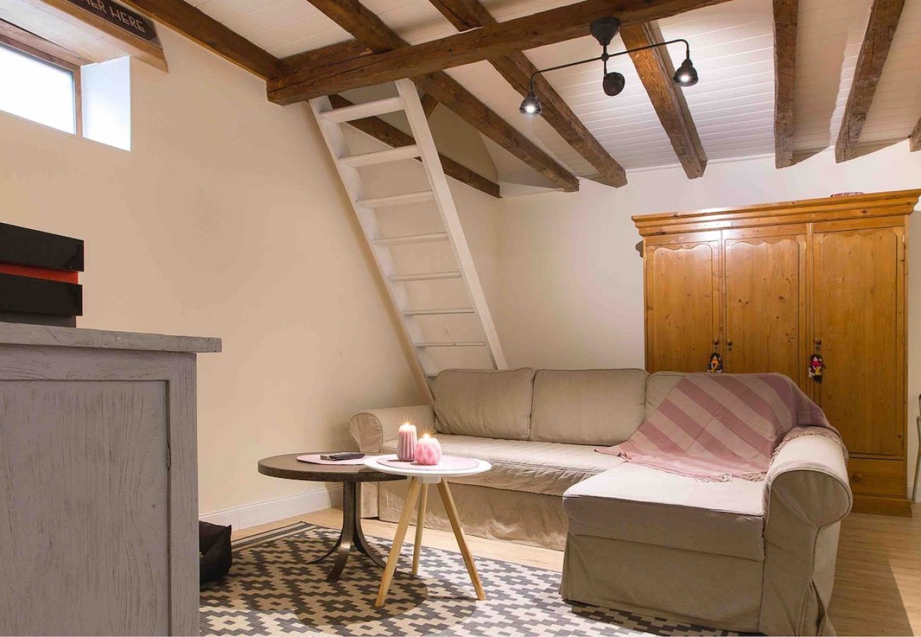 Apartment in Annecy - Cocoon 1 min romantique