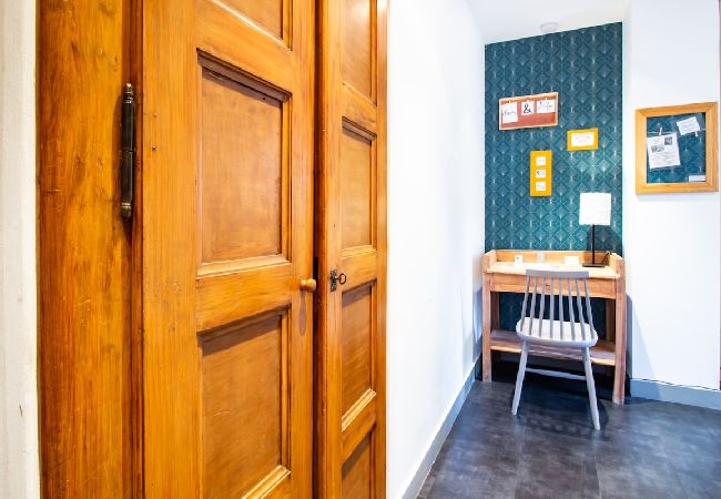 Studio in Annecy - Bamboo Caban 2 min du centre ville Studio in Annecy - Bamboo Caban 2 min du centre ville