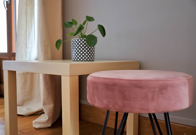 Studio in Annecy - Bamboo Caban 2 min du centre ville Studio in Annecy - Bamboo Caban 2 min du centre ville