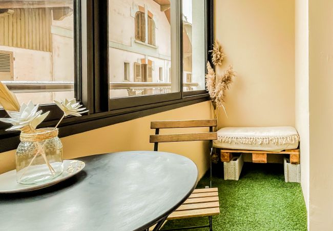 Studio in Annecy - Bamboo Caban 2 min du centre ville Studio in Annecy - Bamboo Caban 2 min du centre ville