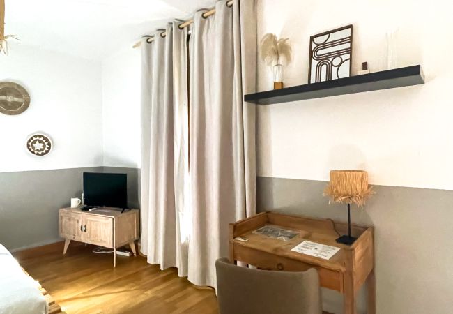 Studio in Annecy - Bamboo Caban 2 min du centre ville Studio in Annecy - Bamboo Caban 2 min du centre ville