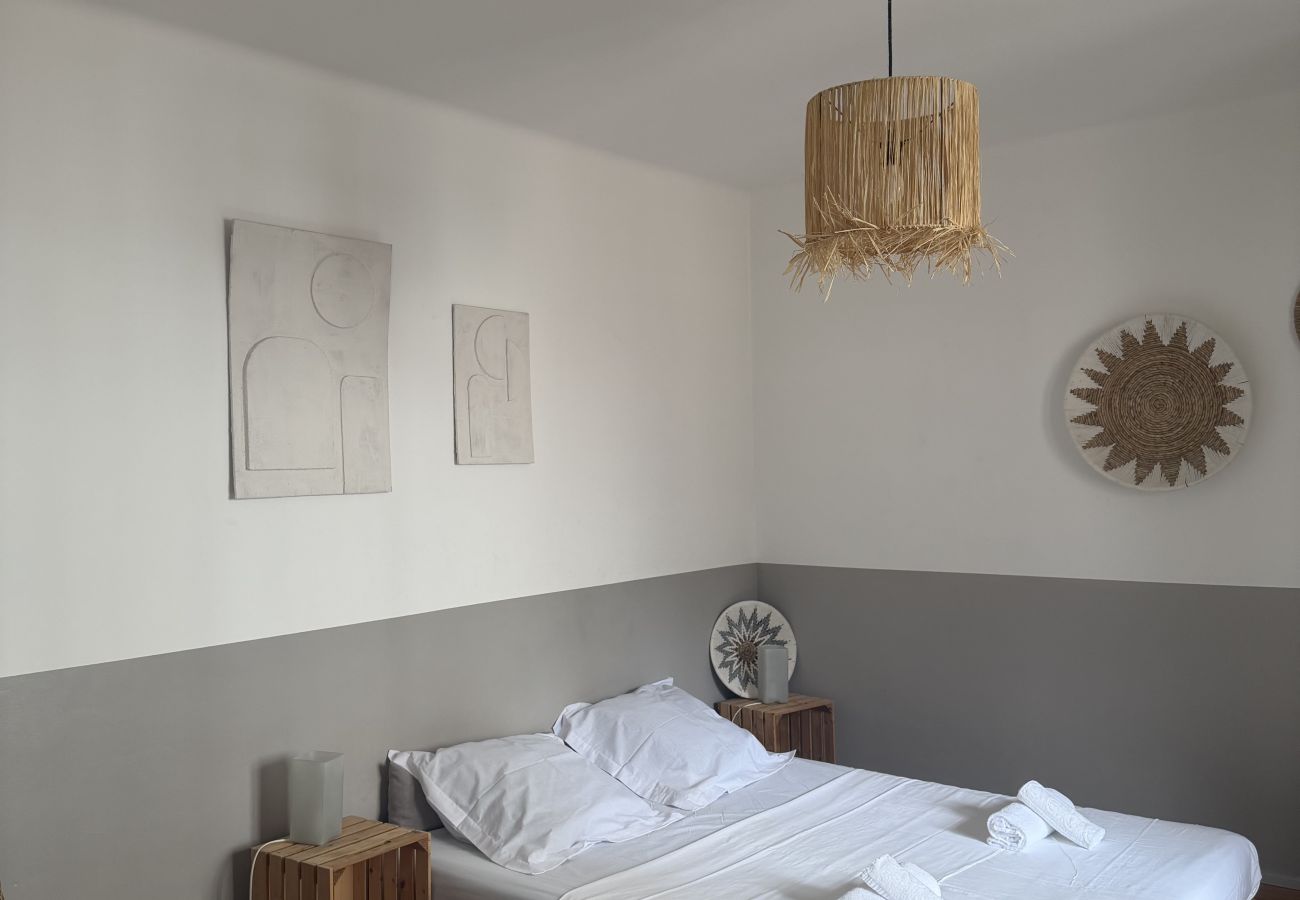 Studio in Annecy - Bamboo Caban 2 min du centre ville