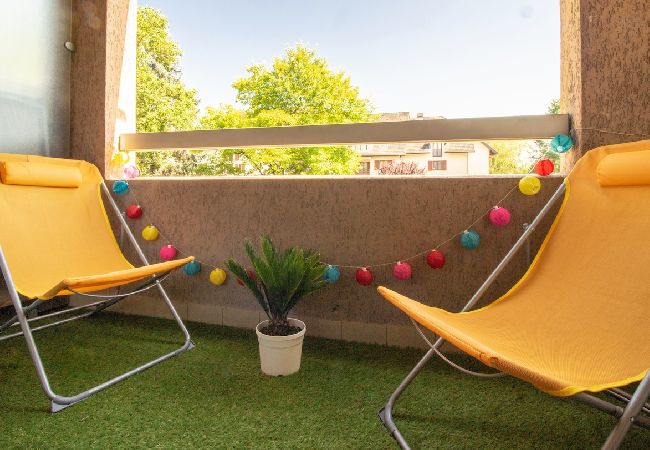 Apartment in Annecy - Palm Beach romantique jacuzzi Apartment in Annecy - Palm Beach romantique jacuzzi