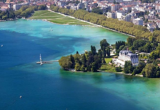 Apartment in Annecy - Palm Beach romantique jacuzzi Apartment in Annecy - Palm Beach romantique jacuzzi