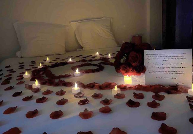 Apartment in Annecy - Palm Beach romantique jacuzzi Apartment in Annecy - Palm Beach romantique jacuzzi