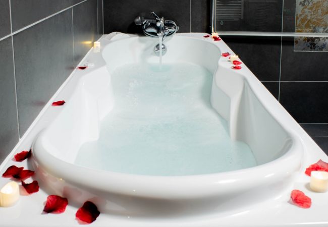 Apartment in Annecy - Palm Beach romantique jacuzzi