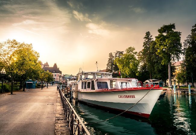 Apartment in Annecy - Golden Beach parking proche du lac Apartment in Annecy - Golden Beach parking proche du lac