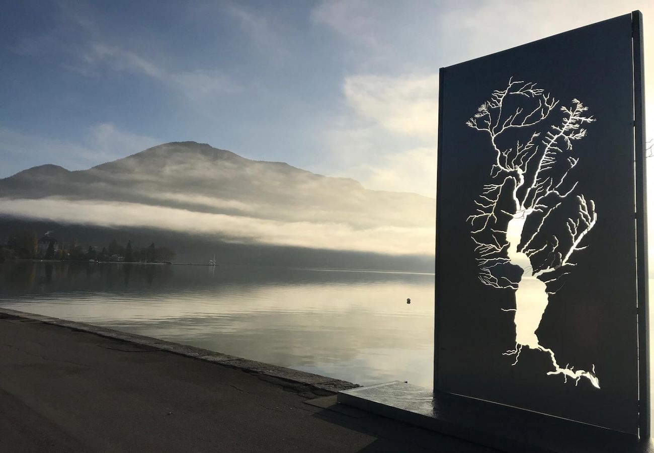 Studio in Annecy - Biloba du Lac