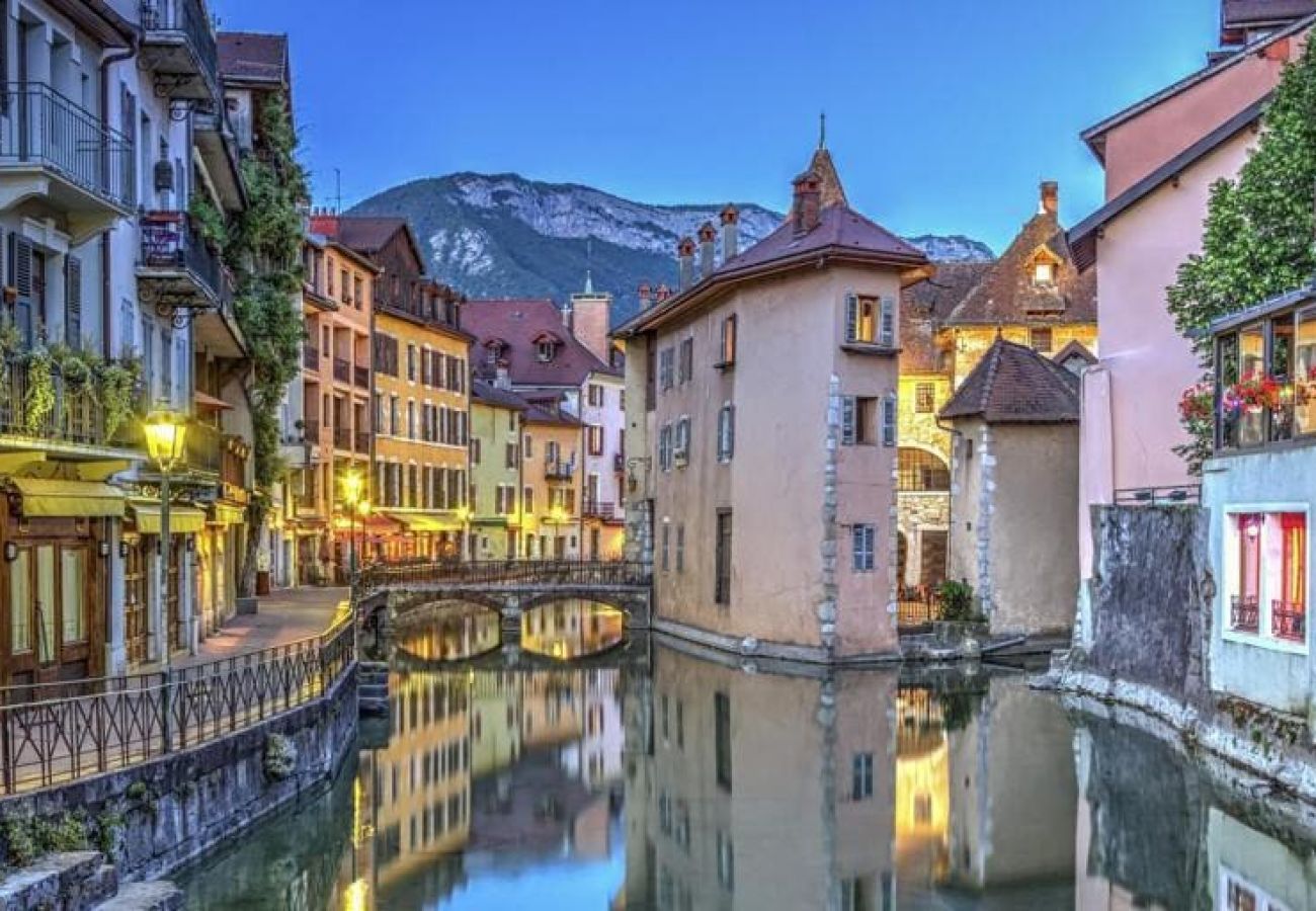 Studio in Annecy - Biloba du Lac