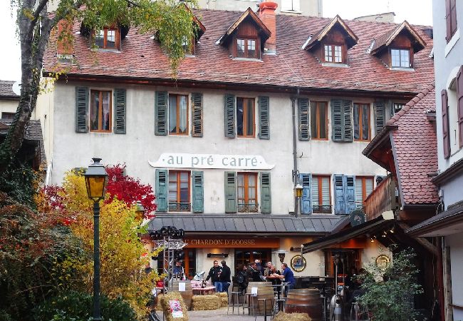 Studio in Annecy - Petit chez-vous pré carré rue Vaugelas Studio in Annecy - Petit chez-vous pré carré rue Vaugelas