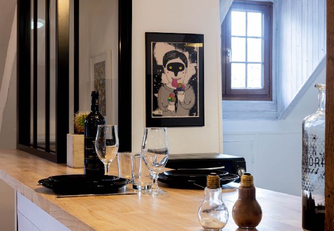 Studio in Annecy - Petit chez-vous pré carré rue Vaugelas Studio in Annecy - Petit chez-vous pré carré rue Vaugelas