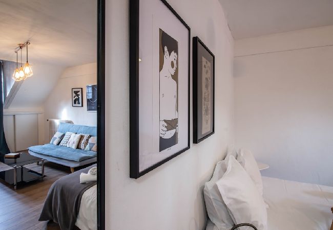 Studio in Annecy - Petit chez-vous pré carré rue Vaugelas Studio in Annecy - Petit chez-vous pré carré rue Vaugelas