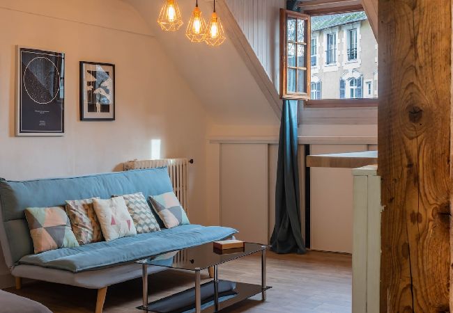 Studio in Annecy - Petit chez-vous pré carré rue Vaugelas Studio in Annecy - Petit chez-vous pré carré rue Vaugelas