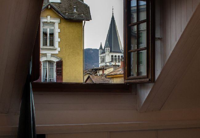 Studio in Annecy - Petit chez-vous pré carré rue Vaugelas Studio in Annecy - Petit chez-vous pré carré rue Vaugelas