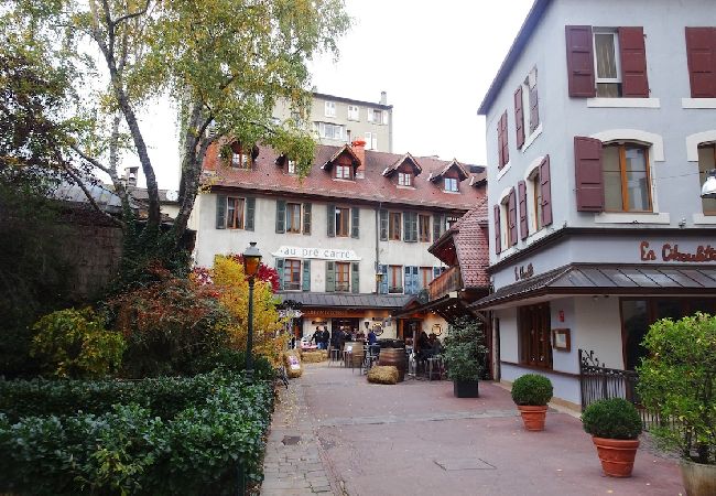 Studio in Annecy - Petit chez-vous pré carré rue Vaugelas Studio in Annecy - Petit chez-vous pré carré rue Vaugelas