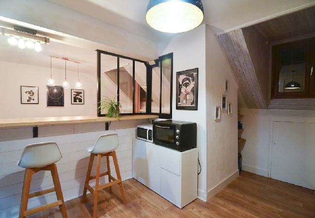 Studio in Annecy - Petit chez-vous pré carré rue Vaugelas Studio in Annecy - Petit chez-vous pré carré rue Vaugelas