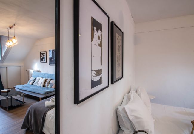 Studio in Annecy - Petit chez-vous pré carré rue Vaugelas Studio in Annecy - Petit chez-vous pré carré rue Vaugelas