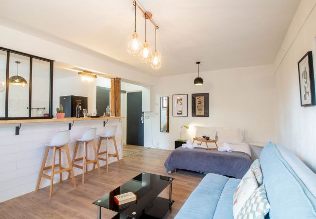 Studio in Annecy - Petit chez-vous pré carré rue Vaugelas Studio in Annecy - Petit chez-vous pré carré rue Vaugelas