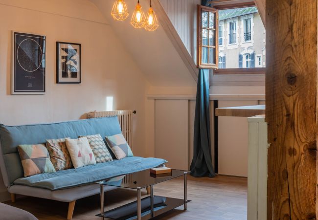 Studio in Annecy - Petit chez-vous pré carré rue Vaugelas Studio in Annecy - Petit chez-vous pré carré rue Vaugelas