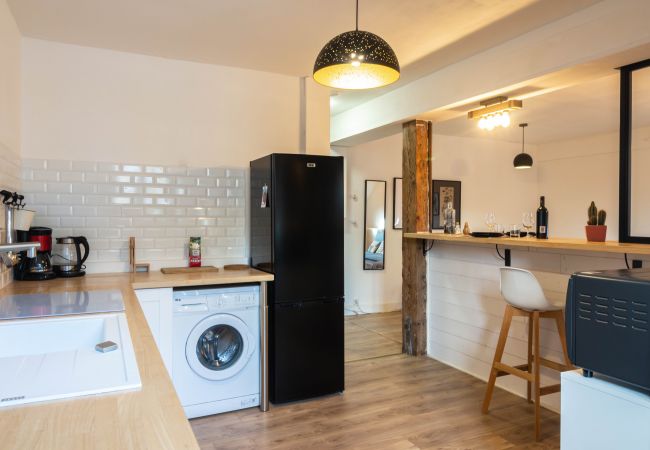 Studio in Annecy - Petit chez-vous pré carré rue Vaugelas Studio in Annecy - Petit chez-vous pré carré rue Vaugelas