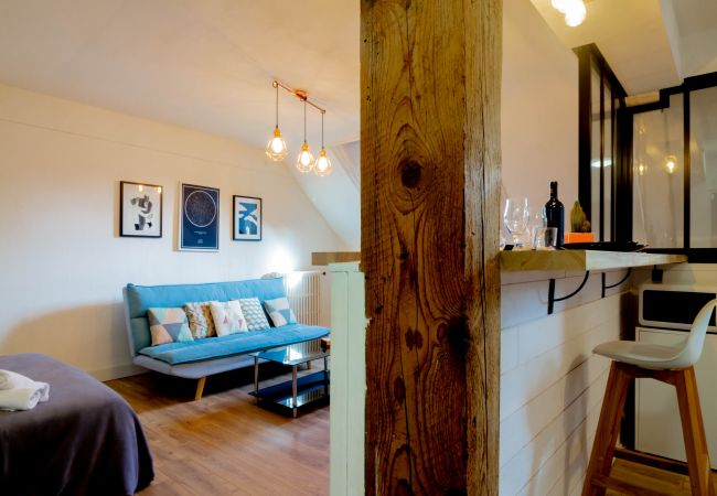 Studio in Annecy - Petit chez-vous pré carré rue Vaugelas Studio in Annecy - Petit chez-vous pré carré rue Vaugelas