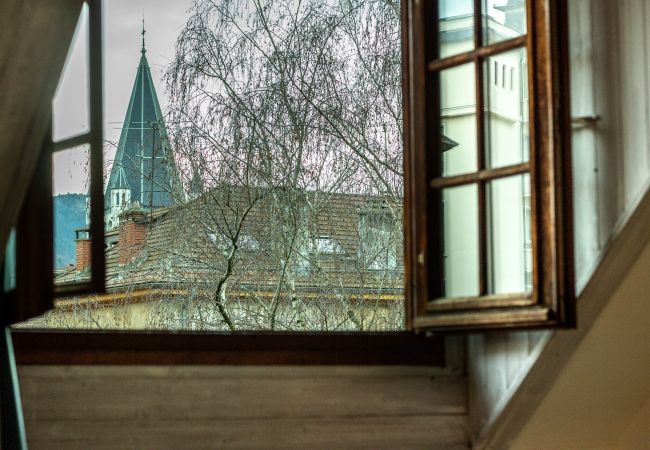 Studio in Annecy - Petit chez-vous pré carré rue Vaugelas Studio in Annecy - Petit chez-vous pré carré rue Vaugelas