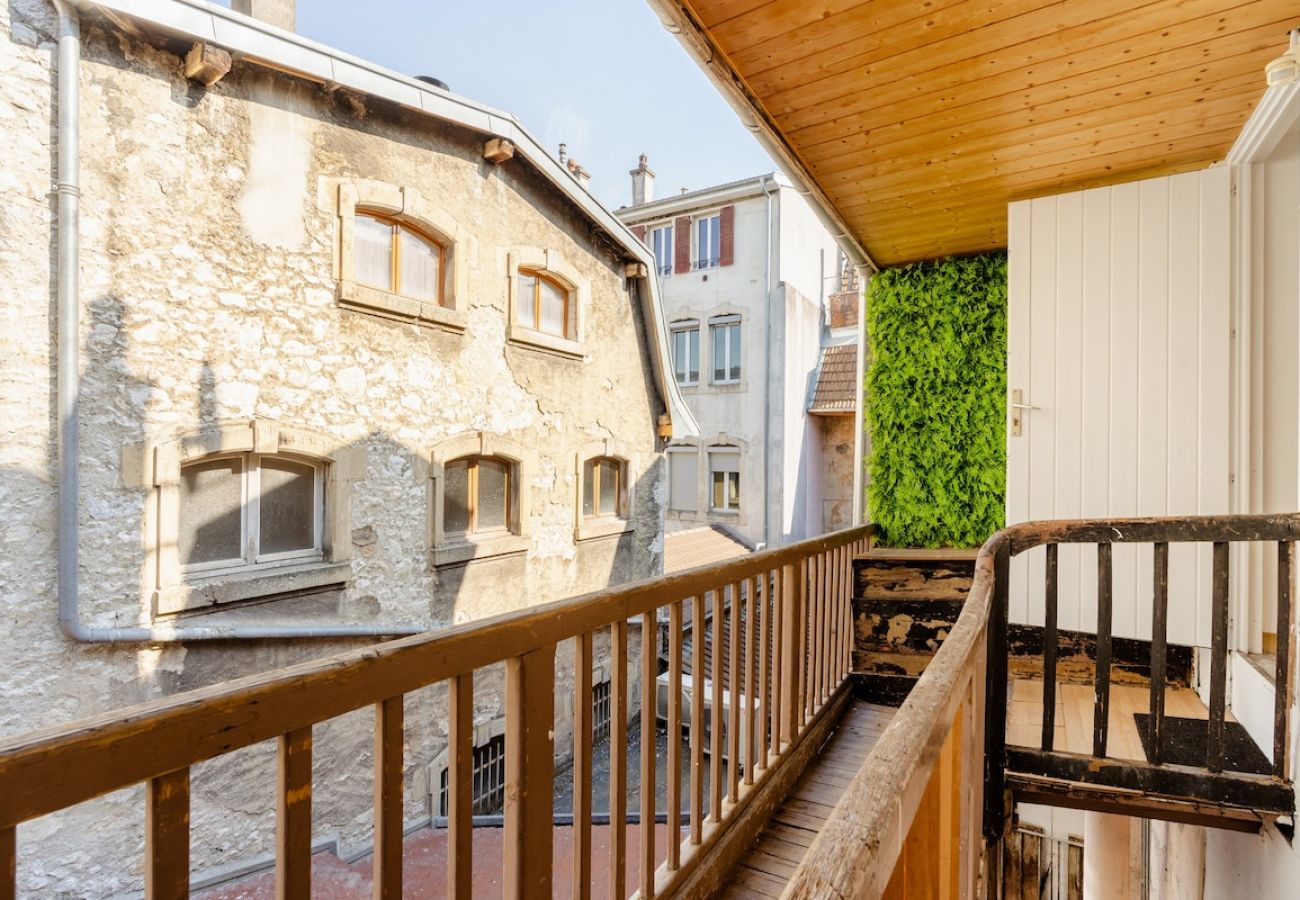 Apartment in Annecy - Angelina à 2 minutes de la vieille ville