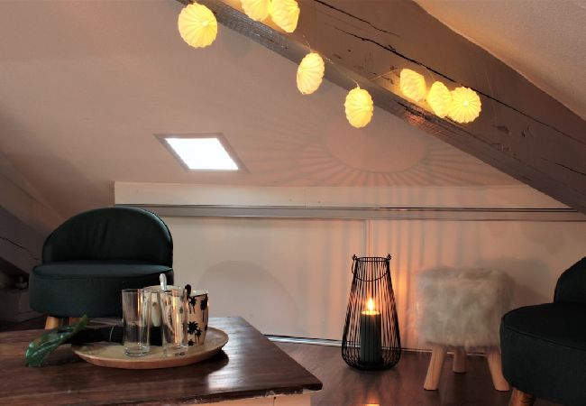 Studio in Annecy - La cachette dans le grenier Studio in Annecy - La cachette dans le grenier