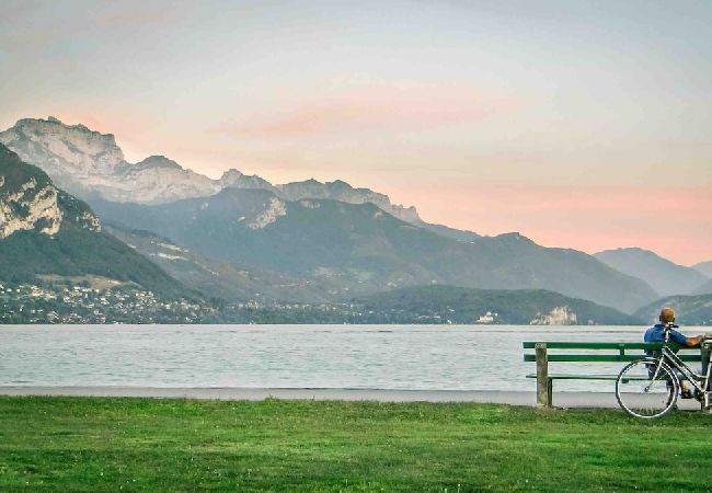 Studio in Annecy - La cachette dans le grenier Studio in Annecy - La cachette dans le grenier