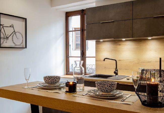 Studio in Annecy - Cesar Havre de Paix  vieille ville Studio in Annecy - Cesar Havre de Paix  vieille ville