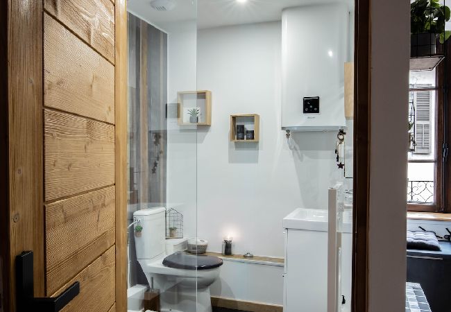 Studio in Annecy - Cesar Havre de Paix  vieille ville Studio in Annecy - Cesar Havre de Paix  vieille ville