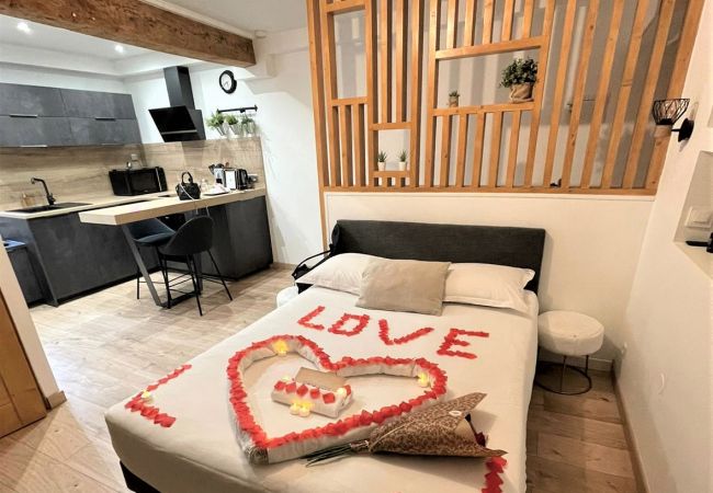 Studio in Annecy - Cesar Havre de Paix  vieille ville Studio in Annecy - Cesar Havre de Paix  vieille ville